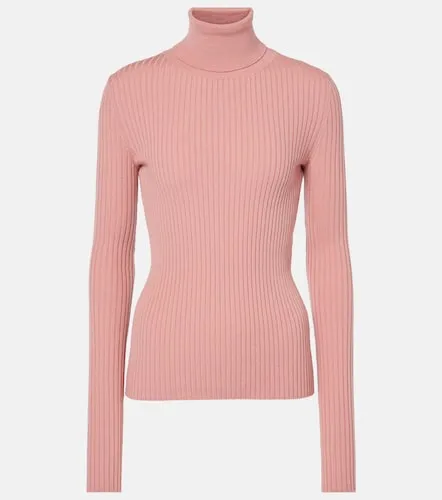 Ribbed-knit wool-blend sweater - Dolce&Gabbana - Modalova