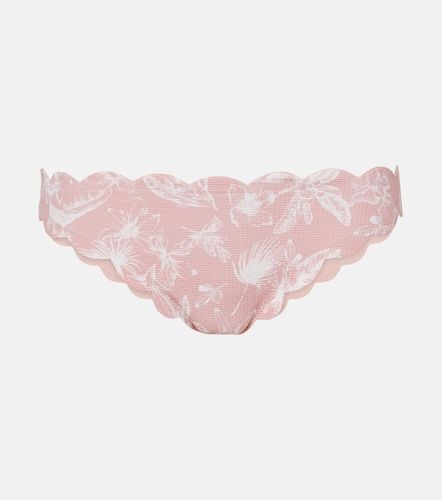 Antibes floral bikini bottoms - Marysia - Modalova