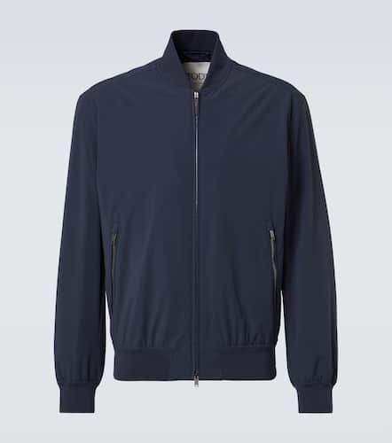 Tod's Technical bomber jacket - Tod's - Modalova