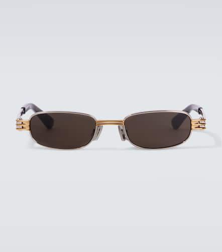 Rectangular sunglasses - Bottega Veneta - Modalova