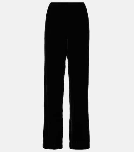 Velvet Sorine velvet straight pants - Velvet - Modalova