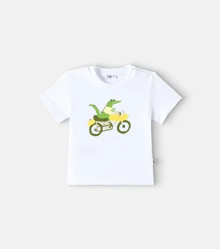 Bebé - camiseta de jersey de algodón - Il Gufo - Modalova
