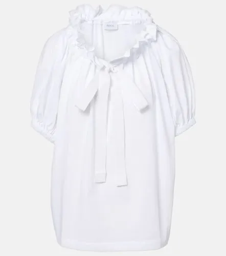 Patou Top de jersey de algodón - Patou - Modalova