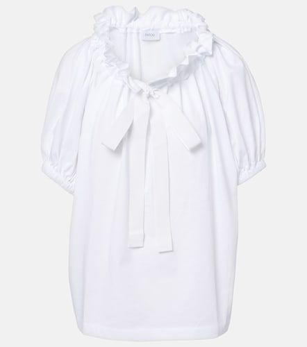 Patou Top in jersey di cotone - Patou - Modalova