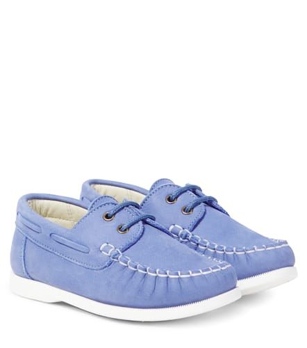 PÃ¨PÃ¨ Baby leather loafers - PePe - Modalova
