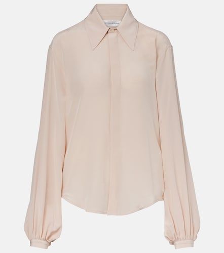 Victoria Beckham Camicia in seta - Victoria Beckham - Modalova