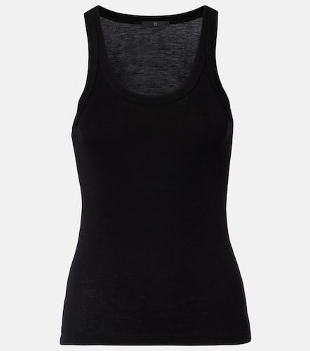 Rohe Ribbed-knit wool tank top - Rohe - Modalova