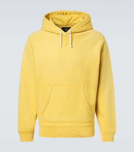 Sudadera con capucha de algodón - RRL - Modalova