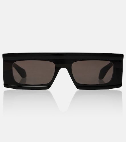 Alaïa Gafas de sol con logo - Alaia - Modalova