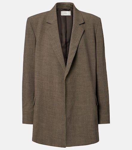 The Row Blazer Devlin de lana - The Row - Modalova
