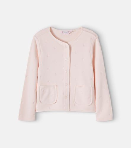 Chaqueta Jeanna de algodón bordada - Bonpoint - Modalova