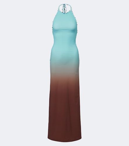 Abito lungo Beach Quartz con perline - Christopher Esber - Modalova