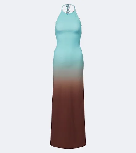 Verziertes Maxikleid Beach Quartz - Christopher Esber - Modalova