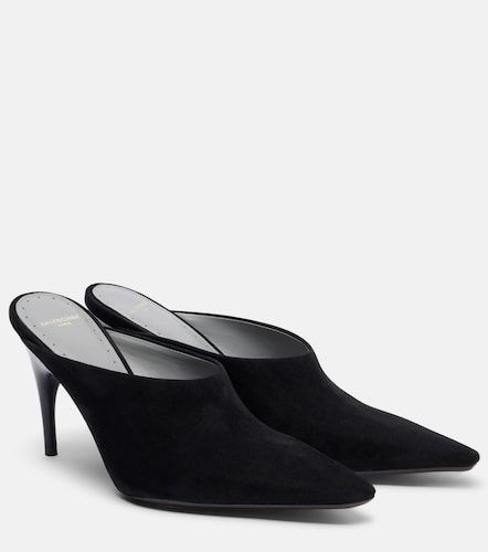 Balenciaga Mules Duchesse de ante - Balenciaga - Modalova
