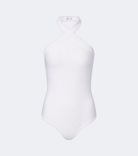 Balmain Body aus Strick - Balmain - Modalova