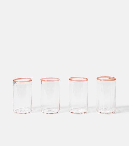 Set di 4 bicchieri Peter Small - Akua Objects - Modalova