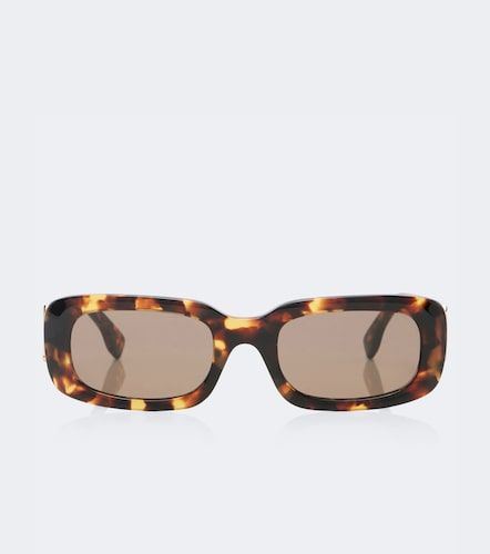 FF Diamonds rectangular sunglasses - Fendi - Modalova