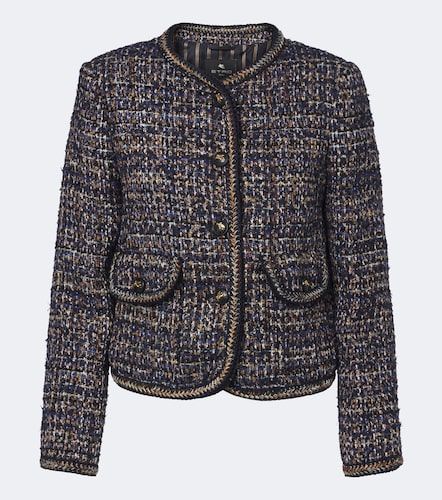 Etro Giacca in tweed - Etro - Modalova