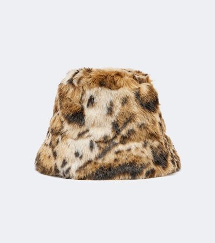 Etro Leopard-print bucket hat - Etro - Modalova