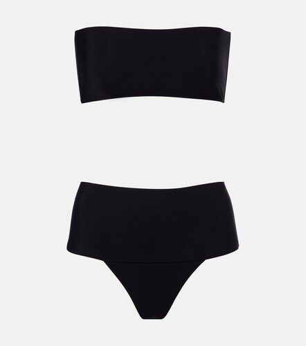 Alaïa Bikini aus Jersey - Alaia - Modalova