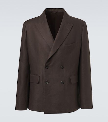 Bode Blazer aus Leinen - Bode - Modalova