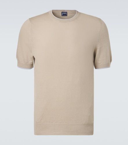 Fedeli Linen and cotton sweater - Fedeli - Modalova