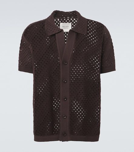 Camicia Pinto in cotone crochet - Frescobol Carioca - Modalova