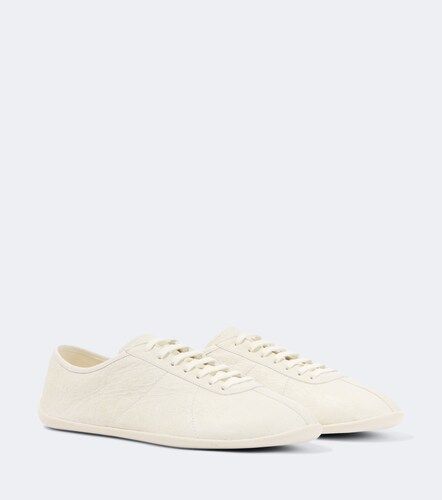 The Row Clement leather sneakers - The Row - Modalova