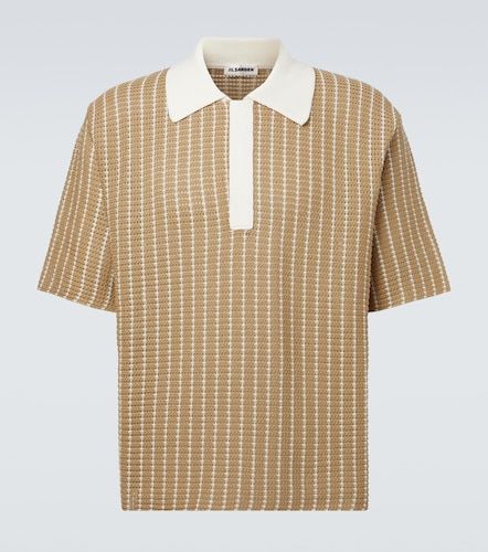 Jil Sander Polohemd aus Baumwolle - Jil Sander - Modalova