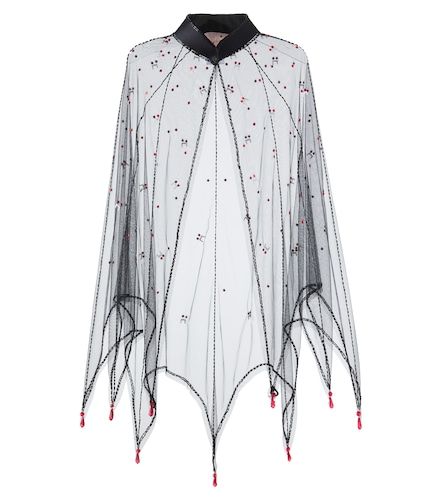 Capa Fangtastic de tul adornada - Tutu Du Monde - Modalova
