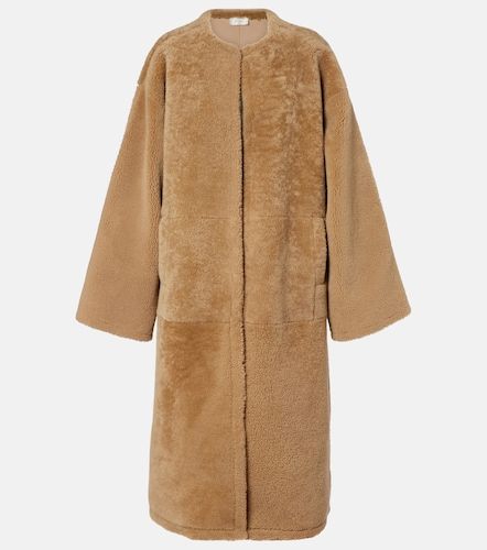 The Row Narol shearling coat - The Row - Modalova