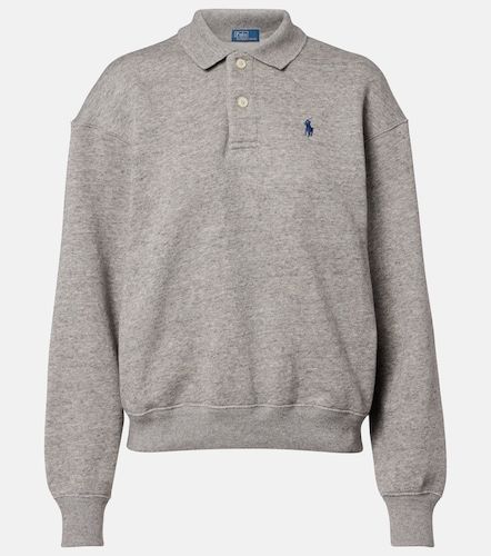 Polo-Pullover aus einem Baumwollgemisch - Polo Ralph Lauren - Modalova