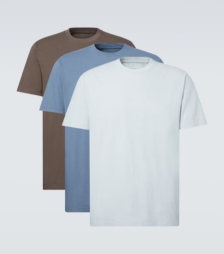 Set de 3 camisetas de jersey de algodón - Maison Margiela - Modalova