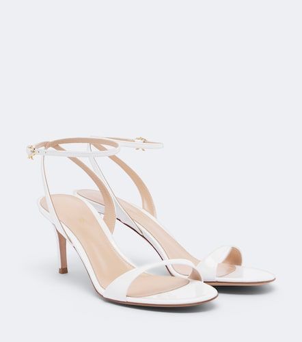 Gianvito Rossi Sandalias de charol - Gianvito Rossi - Modalova