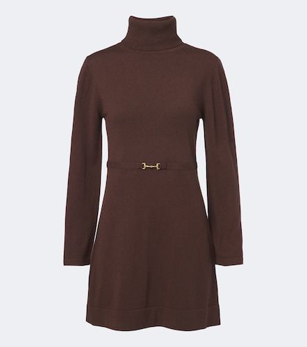 Abito corto Aly in lana e cashmere - Rixo - Modalova