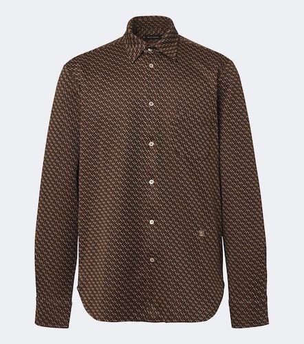 Camicia Doshi in jacquard - Wales Bonner - Modalova