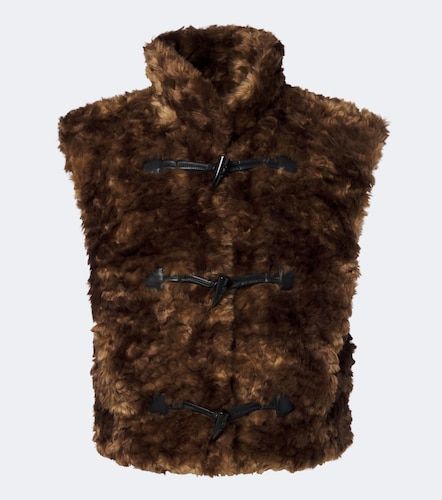 Marant Etoile Weste Jocya - Marant Etoile - Modalova