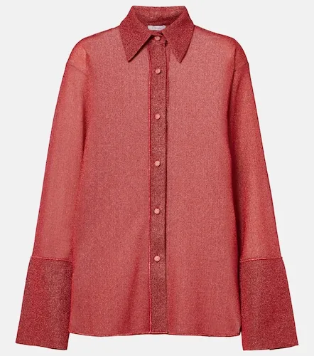 Oseree Lumiere shirt - Oseree - Modalova
