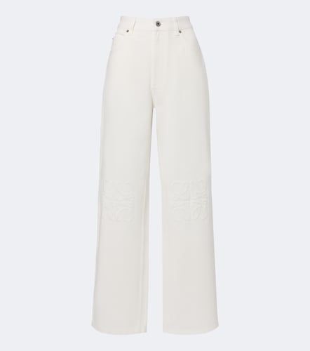 Loewe Jeans Anagram - Loewe - Modalova