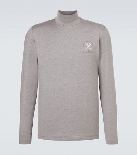 Ski-Baselayer aus Seide - Brunello Cucinelli - Modalova