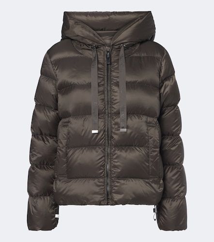 Chaqueta acolchada The Cube con capucha - Max Mara - Modalova