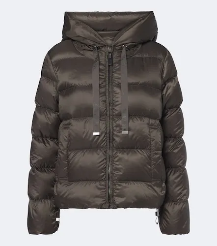 The Cube - Giacca imbottita con cappuccio - Max Mara - Modalova