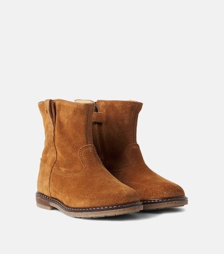 Bonton Botas Escape de ante - Bonton - Modalova