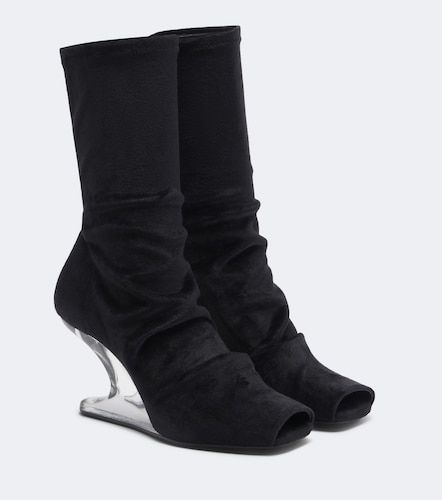 Rick Owens Ankle Boots Cantilever - Rick Owens - Modalova
