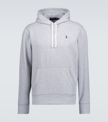 Hooded sweatshirt with logo - Polo Ralph Lauren - Modalova