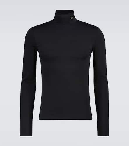 Prada Rollkragenpullover aus Jersey - Prada - Modalova