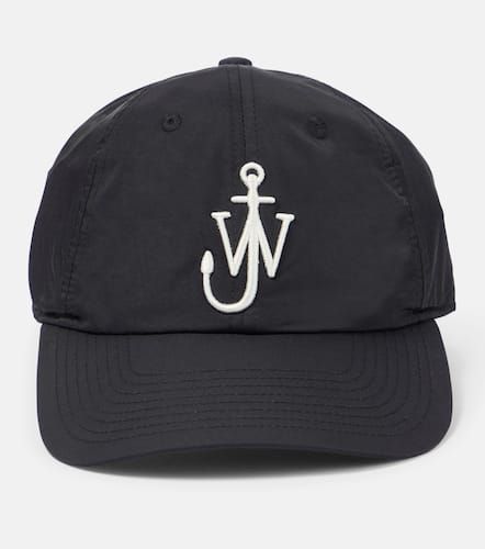 JW Anderson Embroidered logo cap - JW Anderson - Modalova