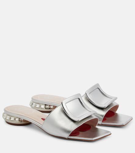 Mule 25 embellished sandals - Roger Vivier - Modalova