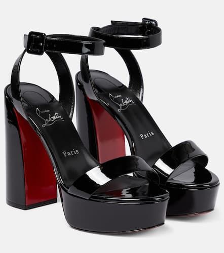 Plateausandalen Movida Sabina - Christian Louboutin - Modalova