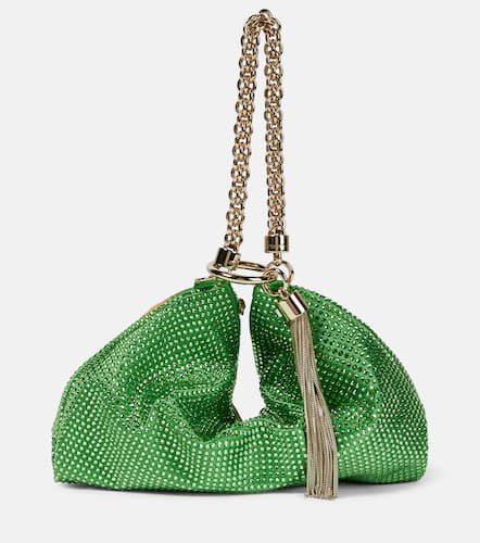 Callie crystal-embellished pouch - Jimmy Choo - Modalova